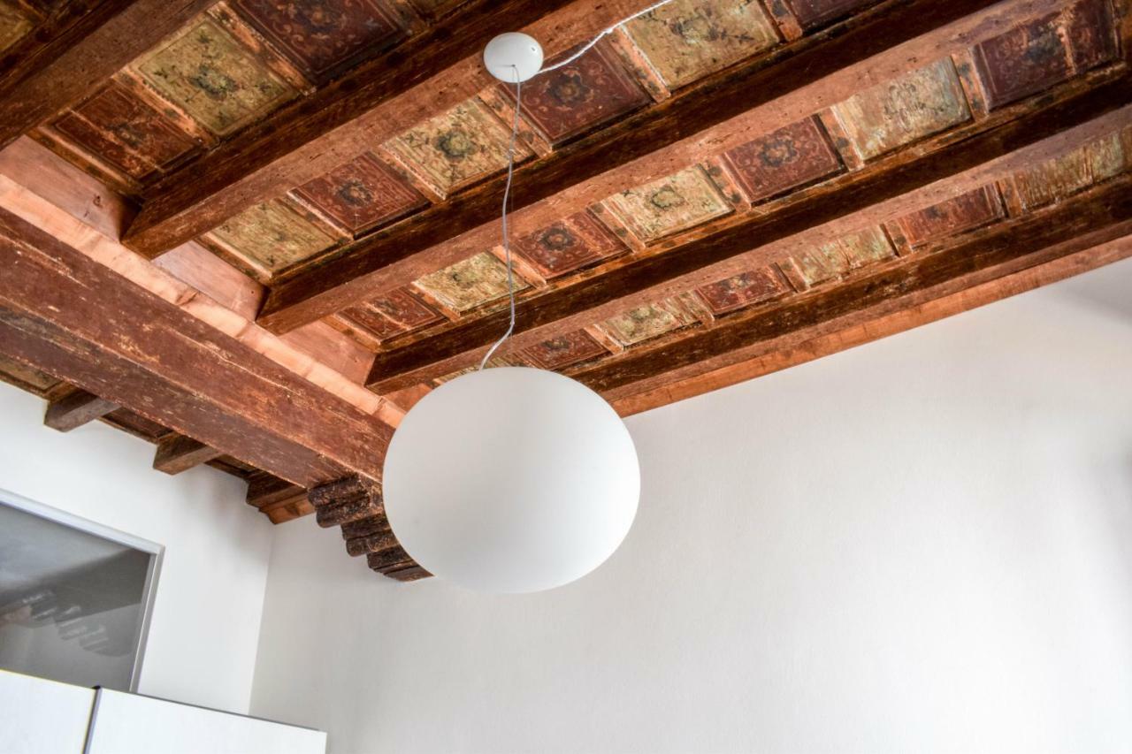 Casa Degli Scacchi Appartement Mantua Buitenkant foto