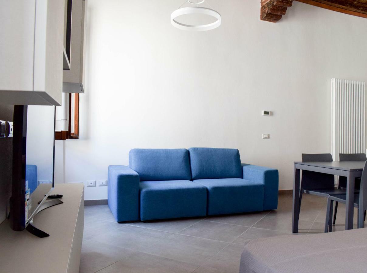 Casa Degli Scacchi Appartement Mantua Buitenkant foto