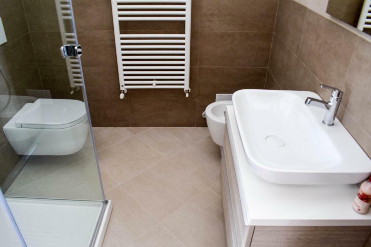 Casa Degli Scacchi Appartement Mantua Buitenkant foto