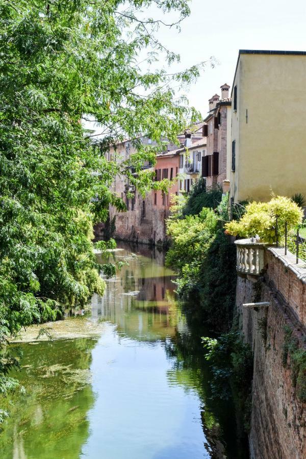 Casa Degli Scacchi Appartement Mantua Buitenkant foto