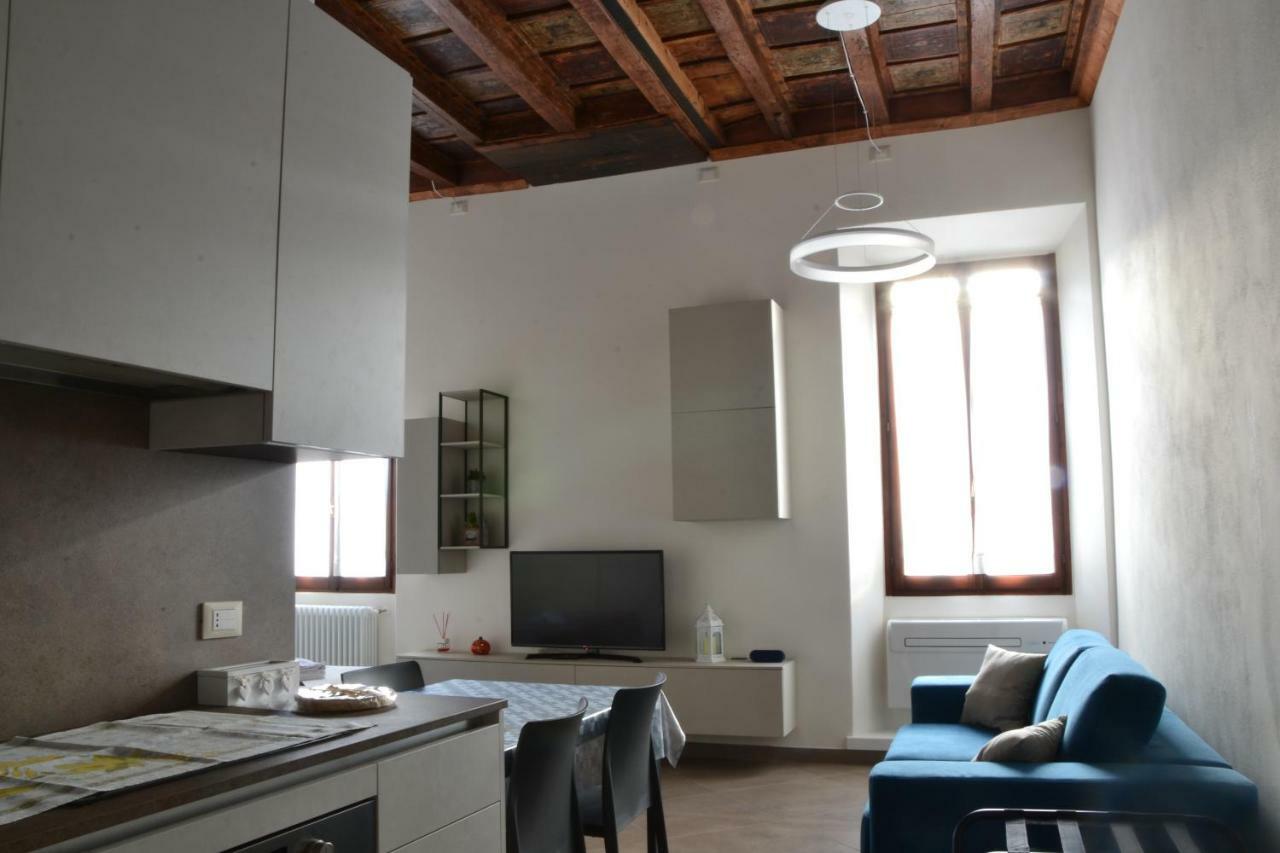 Casa Degli Scacchi Appartement Mantua Buitenkant foto