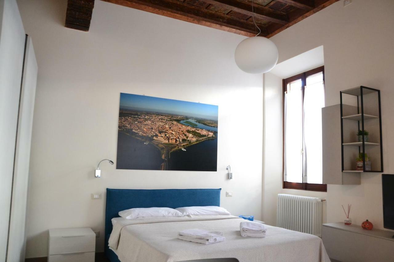Casa Degli Scacchi Appartement Mantua Buitenkant foto