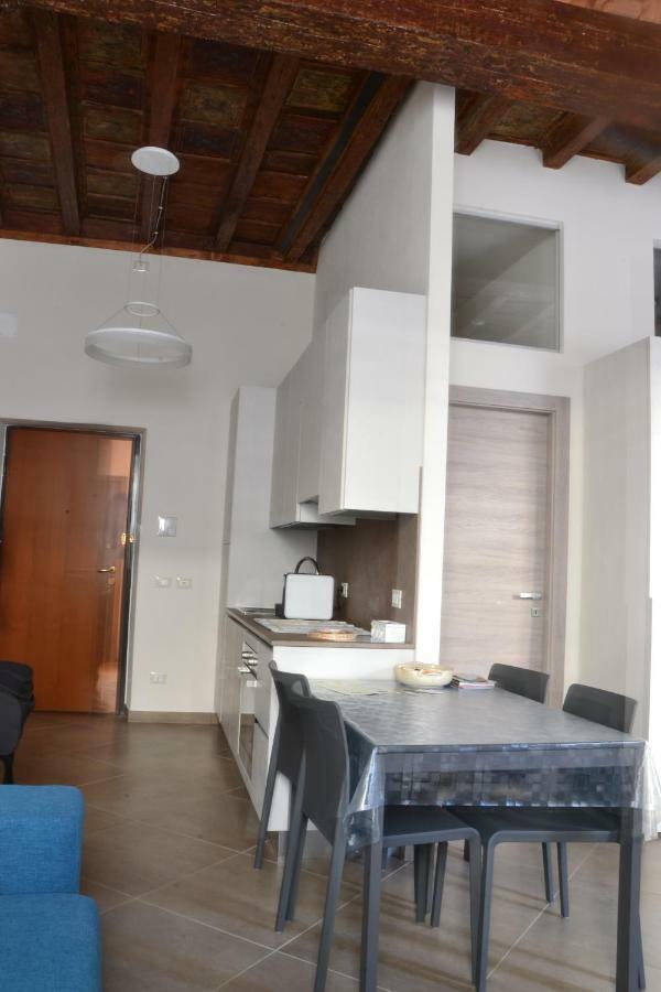 Casa Degli Scacchi Appartement Mantua Buitenkant foto